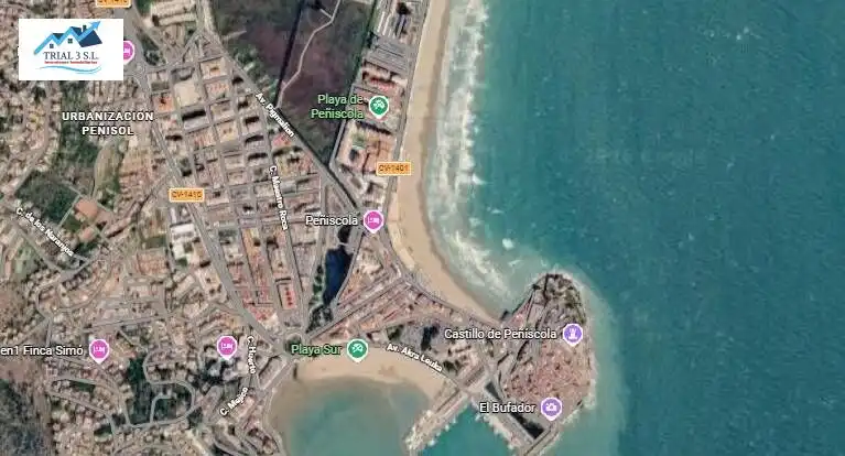 Flat for sale in Calle BLASCO IBAÑEZ, imagen 3