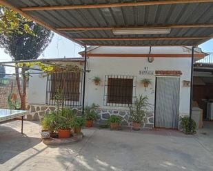 Exterior view of House or chalet for sale in Molina de Segura  with Heating and Private garden