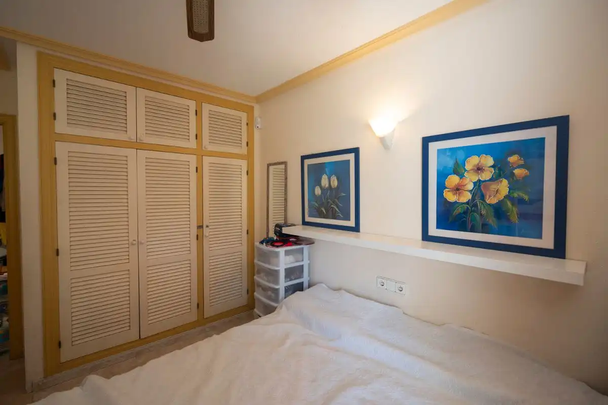 Habitación de Piso en venta en Sant Josep de sa Talaia con Aire acondicionado, Calefacción y Jardín privado