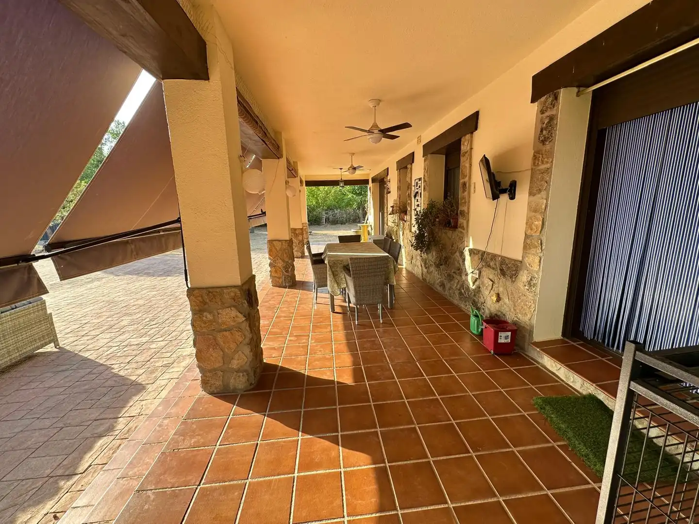 Villa mit Pool zum Verkauf in San Román de los Montes, imagen 42