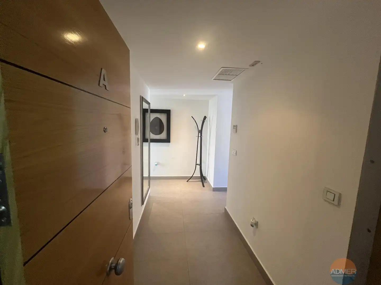 Wohnung zum Verkauf in La Manga del Mar Menor mit Klimaanlage, Heizung und Terrasse