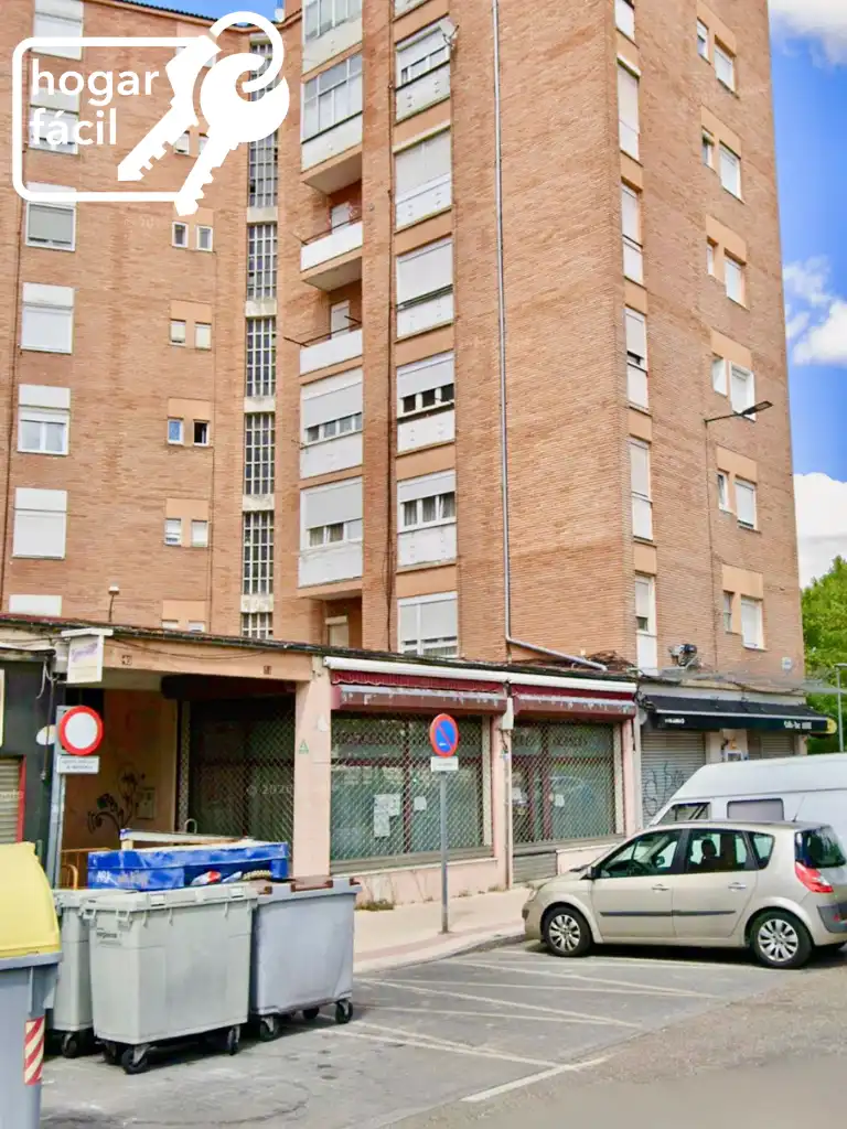 Monolocale con ascensore in affitto a Avenida Palencia 51, imagen 7