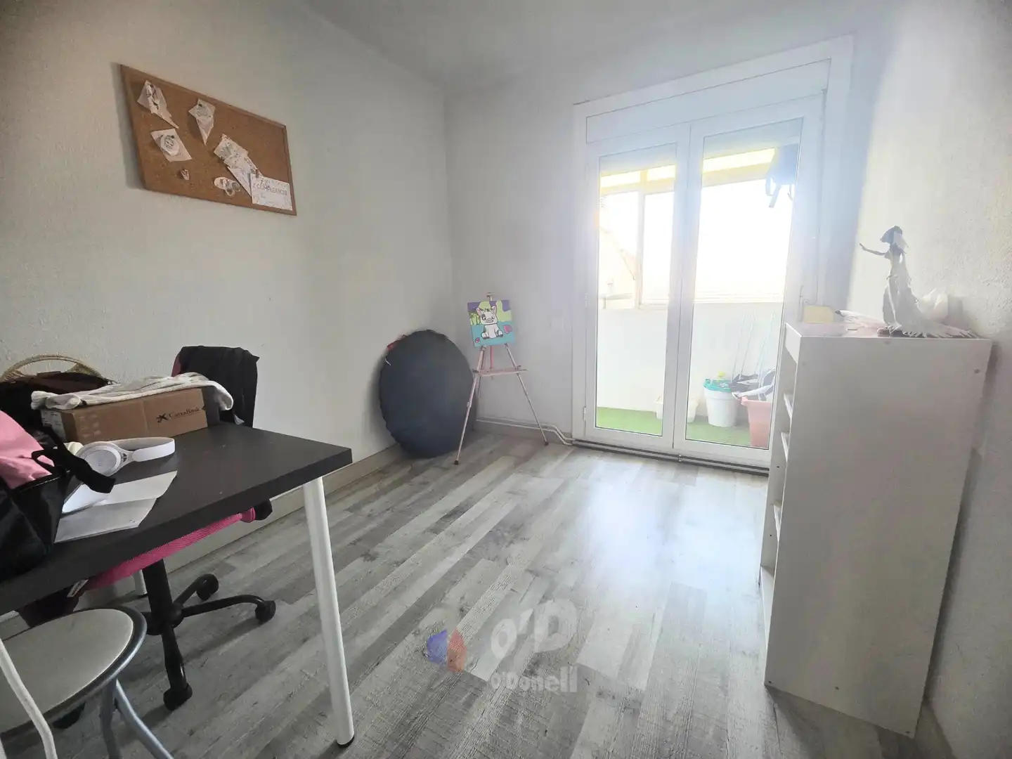 Habitación de Ático en venta en Sant Boi de Llobregat con Aire acondicionado, Terraza y Horno
