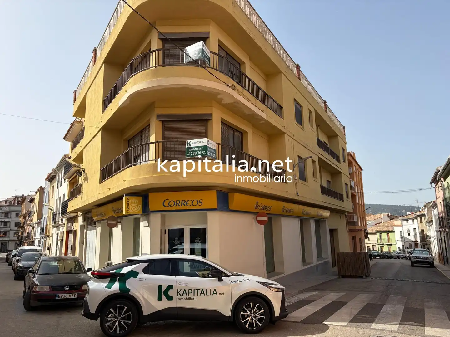 Casa con terraza en venta en La Font de la Figuera, imagen 36