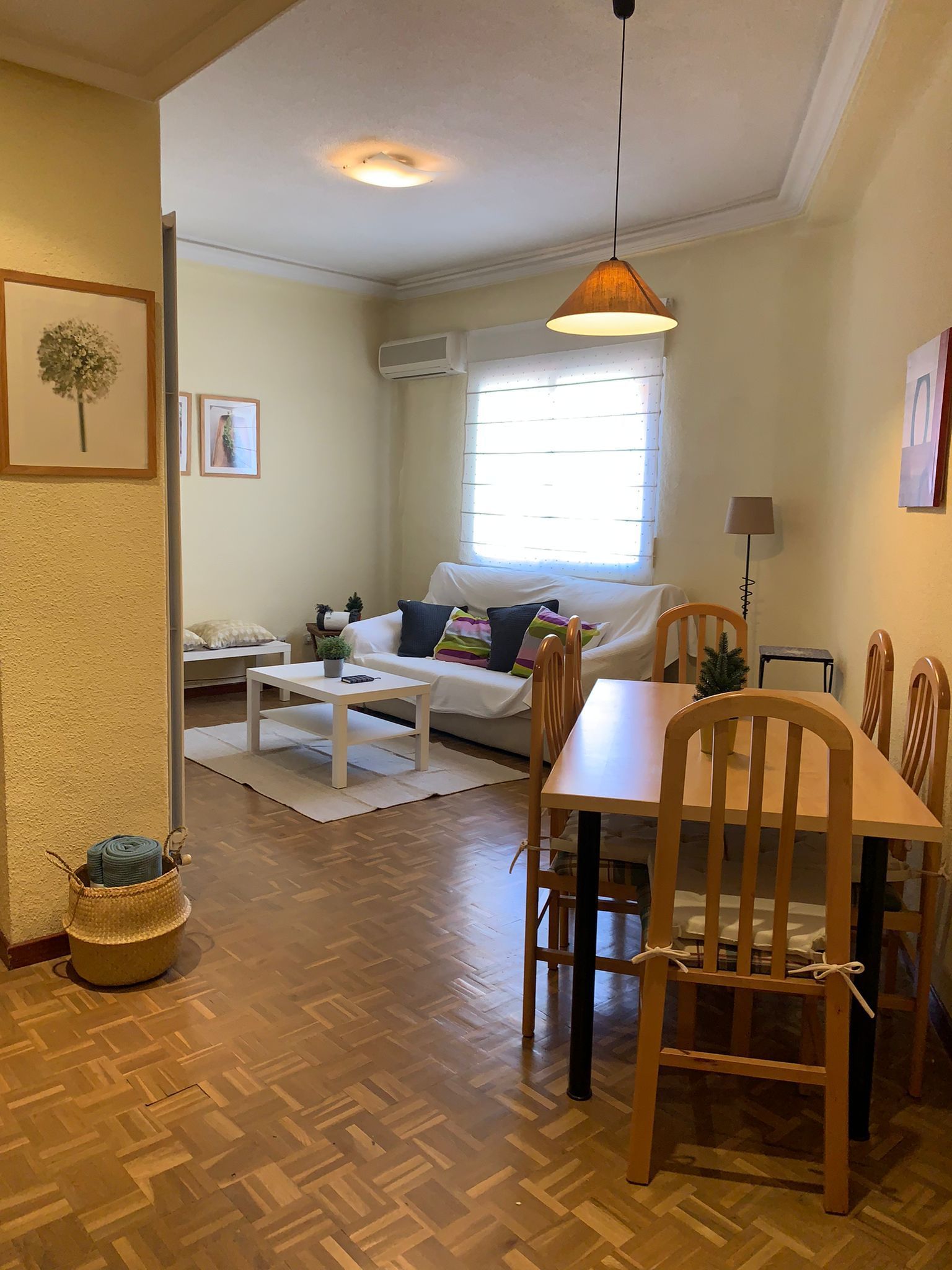 Pis de lloguer a Paseo de Santa María de la Cabeza, Acacias