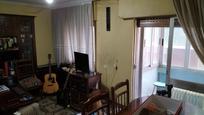 Living room of Flat for sale in Palencia Capital  with Storage room and Balcony