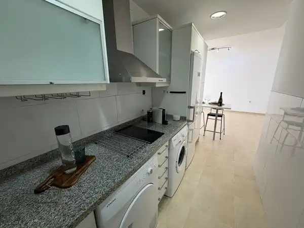 Kitchen of Flat for sale in Las Palmas de Gran Canaria