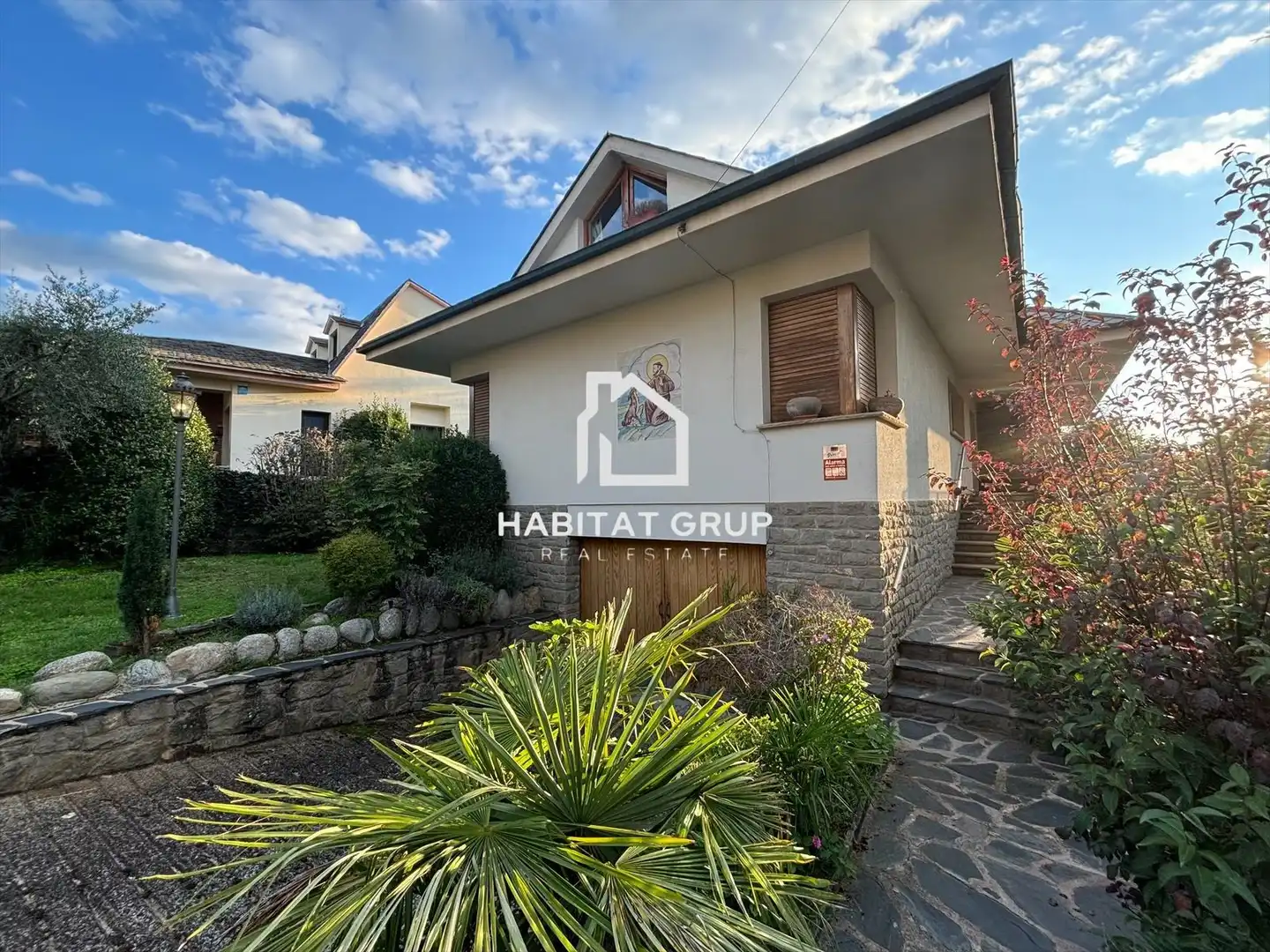 Casa con jardín en venta en Taradell, imagen 3