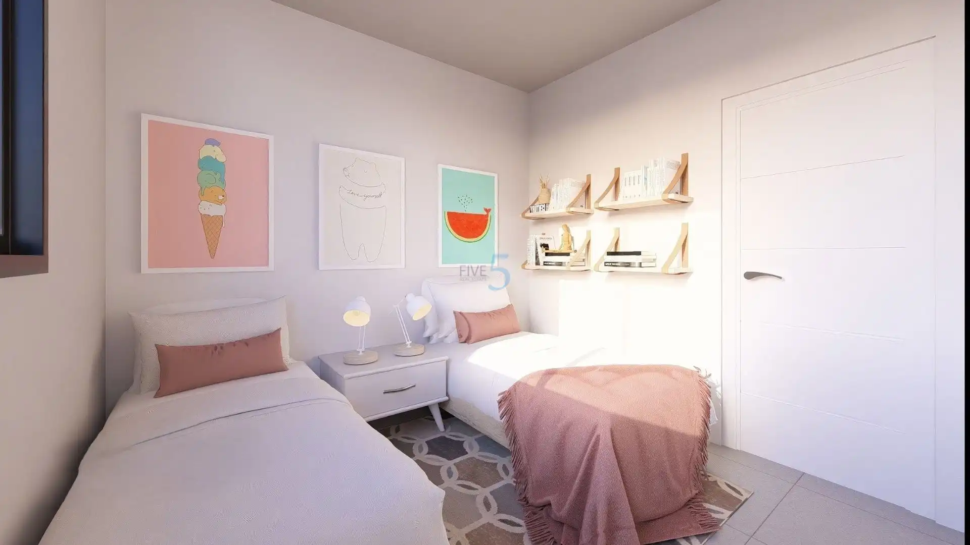 Appartement avec piscine à vendre à Carrer del Tenista David Ferrer, imagen 11