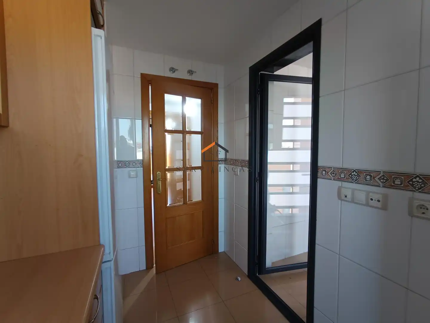 Àtic de lloguer en Madrid amb Calefacció, Parquet i Terrassa