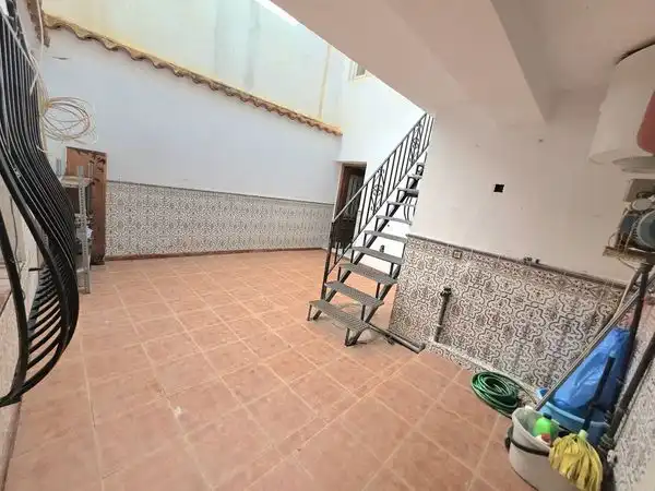 Einfamilien-Reihenhaus zum Verkauf in Pulpí mit Terrasse, Möbliert und Balkon