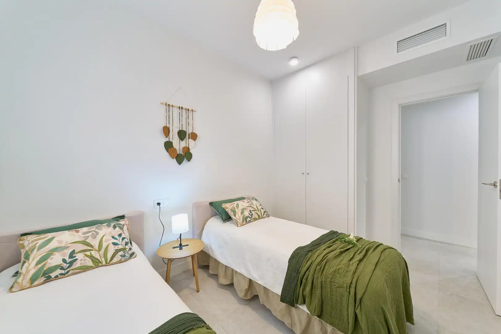 Bedroom of Attic for sale in Benalmádena  with Air Conditioner, Heating and Terrace