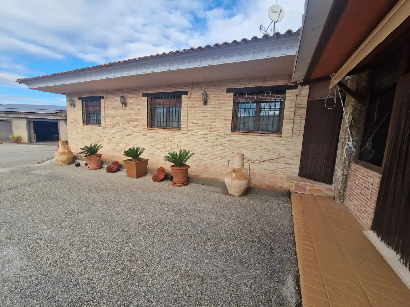 Xalet amb piscina en venda a Vereda Real 7