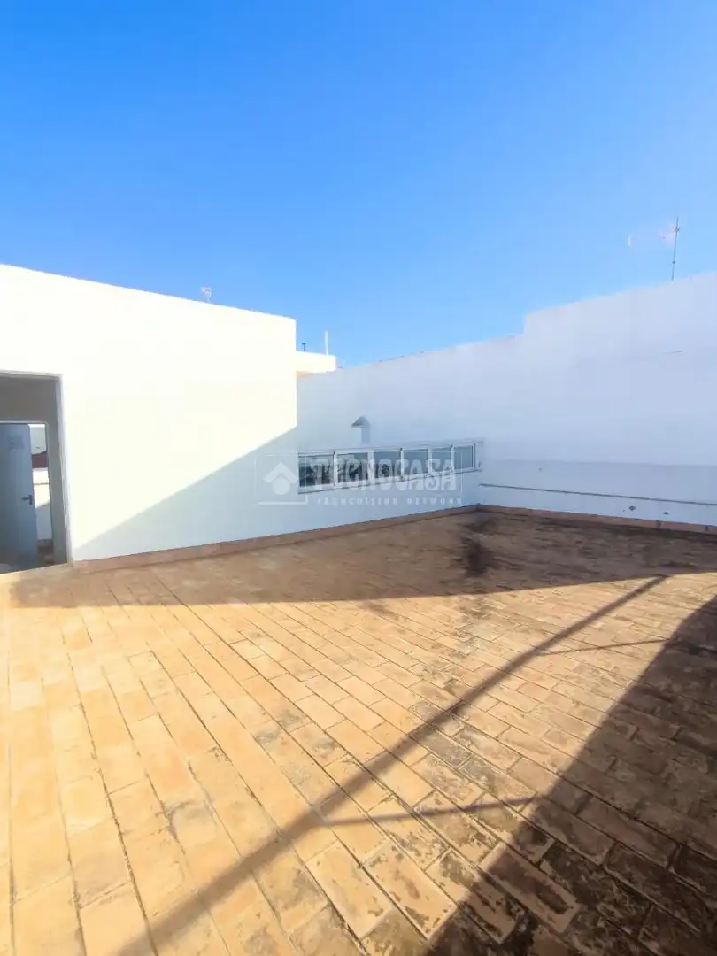Casa adosada en venda a La Pastora - La Estación