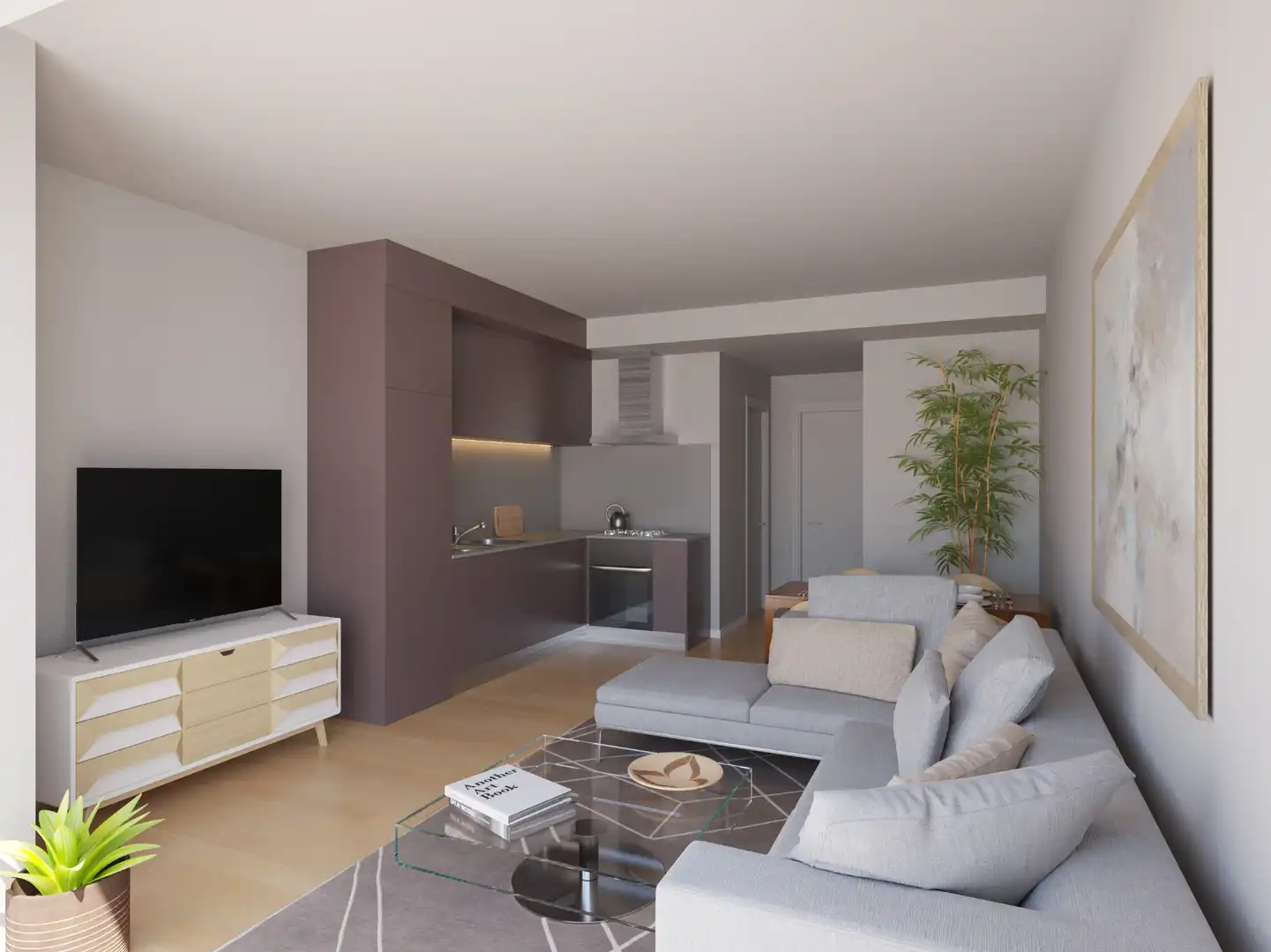 Piso en venta en Calle Padre Pedro Ayala, 12, Barrio del Nervión
