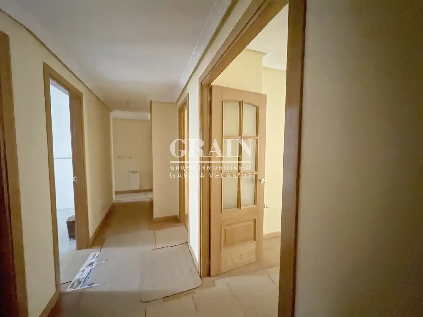 Flat with terrace for sale in Ensanche - Franciscanos, imagen 4