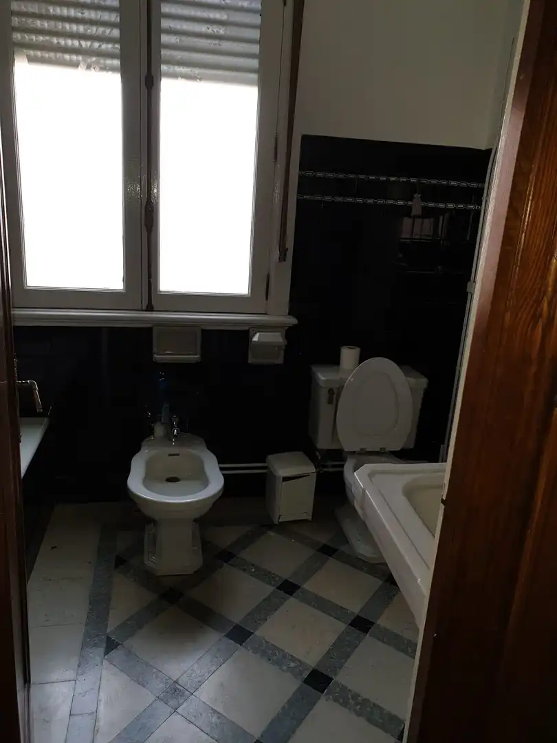 Baño de Casa o chalet de alquiler en Vigo  con Alarma