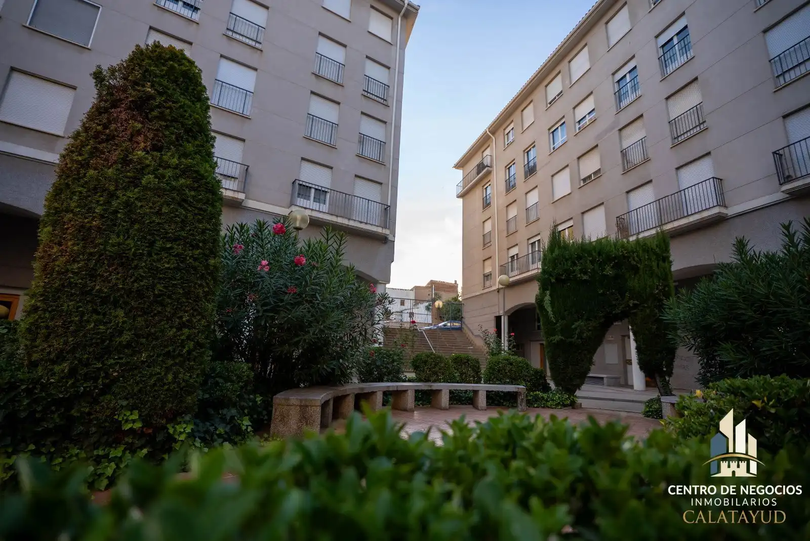 Exterior view of Flat for sale in Calatayud ciudad