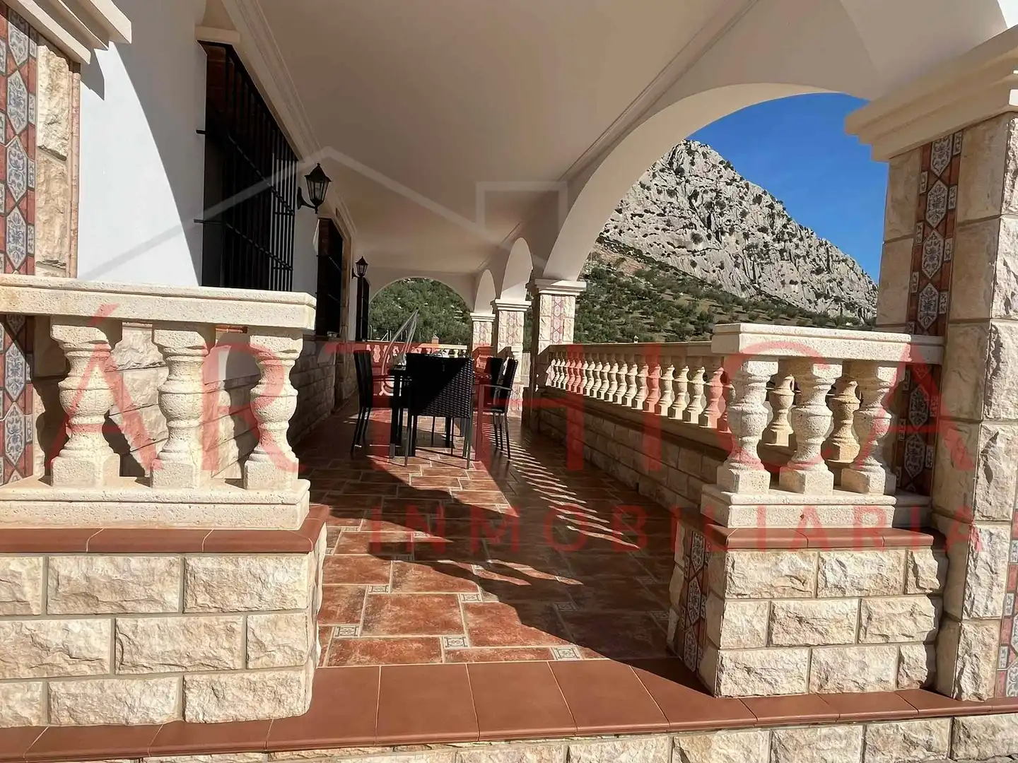 Villa mit Pool zum Verkauf in Valle de Abdalajís, imagen 36