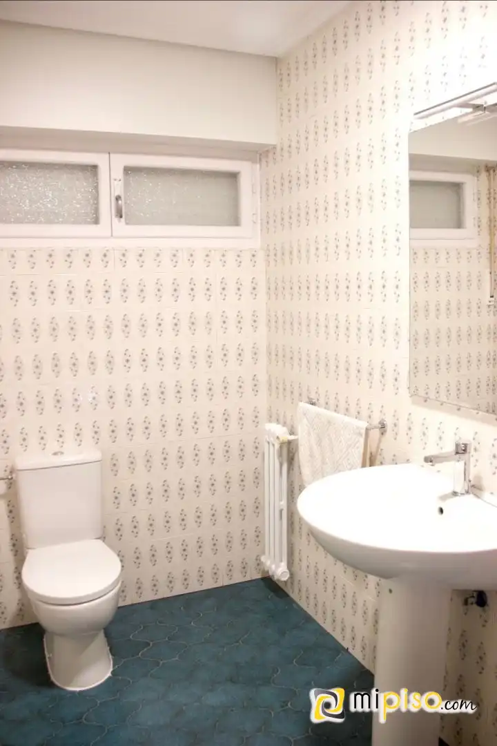 Bathroom of Houses for sale in Santoña  with Heating and Private garden