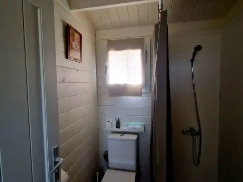 Badezimmer von Country house zum Verkauf in Abanilla