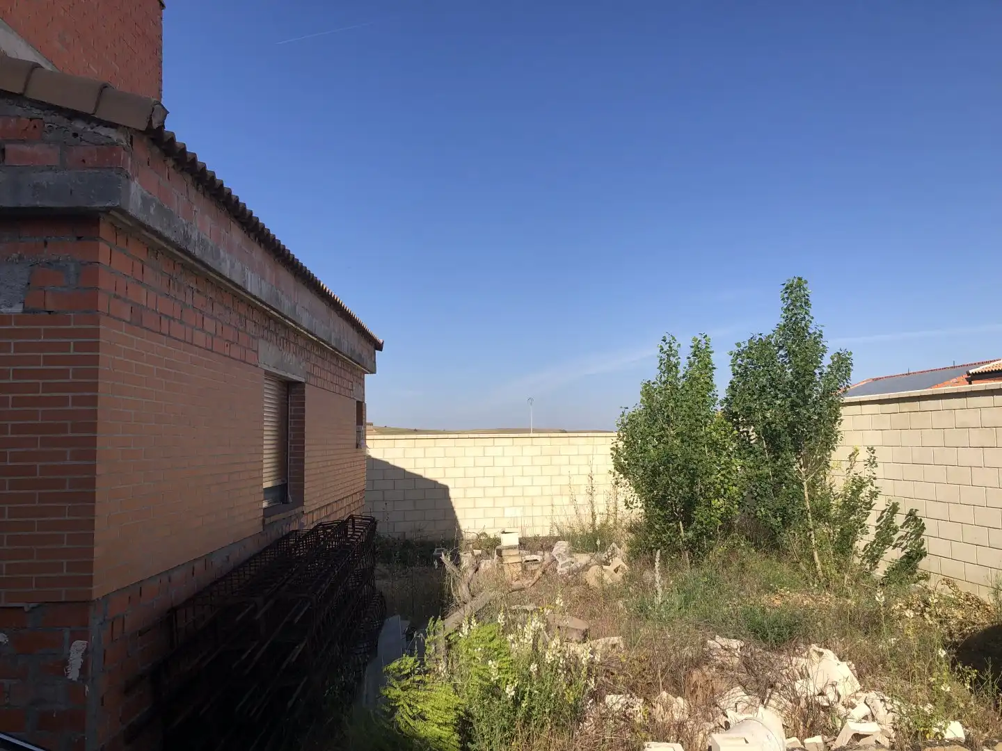 Casa o chalet en venta en Bernuy de Porreros con Jardín privado