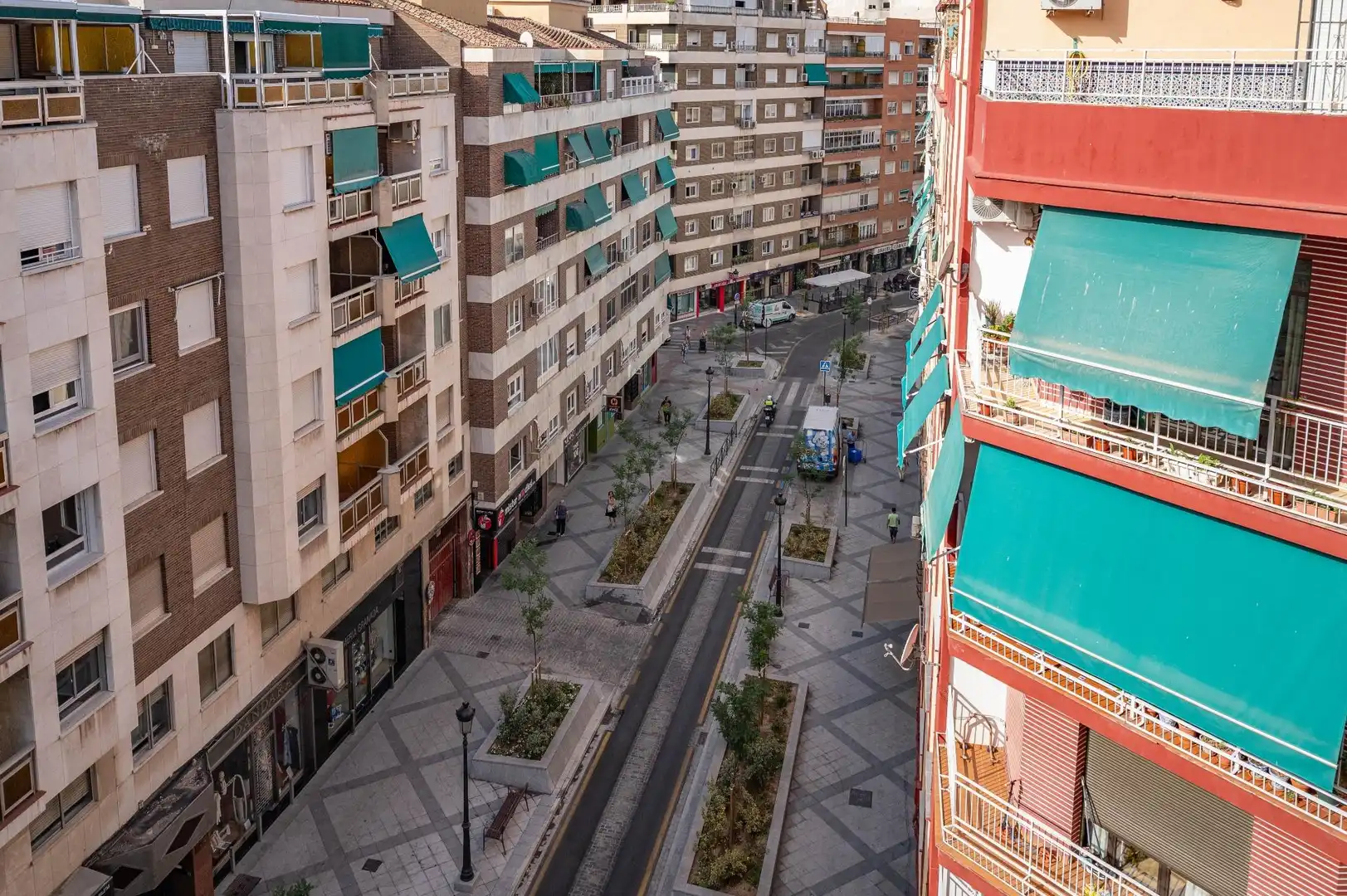 Flat for sale in Calle EMPERATRIZ EUGENIA, 6, Camino de Ronda