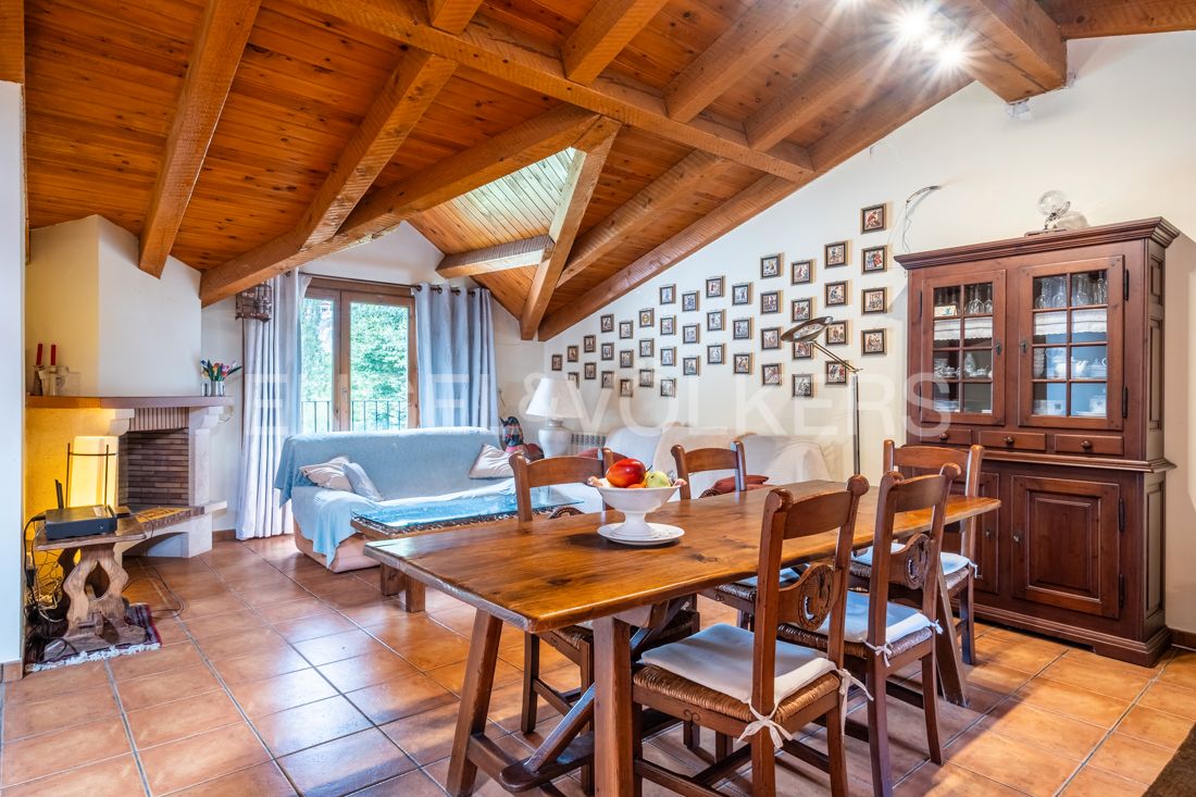 Ático en venta en La Massana pueblo, La Massana