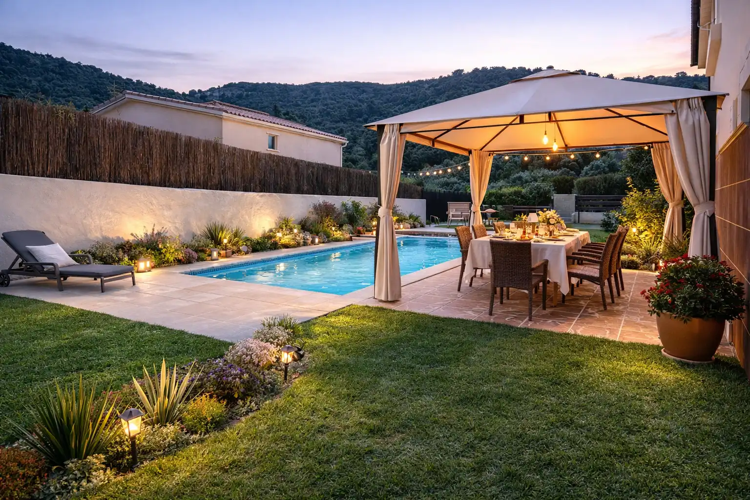 Doppelhaushälfte mit Garten zum Verkauf in Manantiales - Lagar - Cortijo, imagen 23