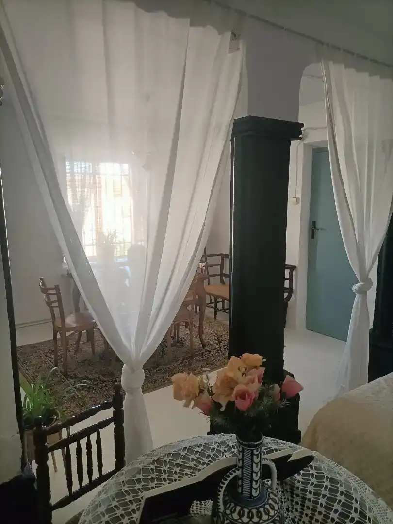 Menjador de Casa adosada en venda en Lomoviejo