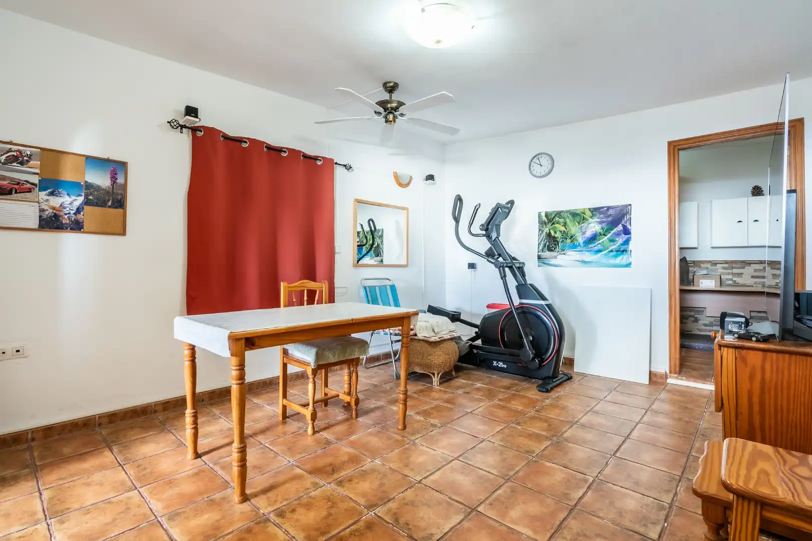 Haus oder Chalet zum Verkauf in Güímar mit Privatgarten, Terrasse und Abstellraum