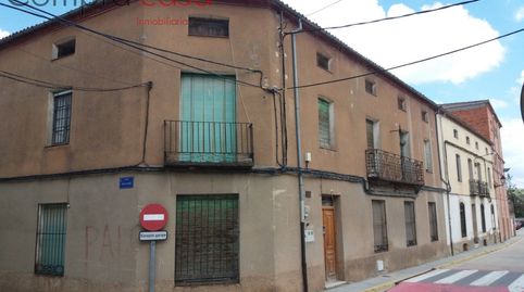 Foto 2 de Finca rústica en venta en Bernuy de Porreros, Segovia