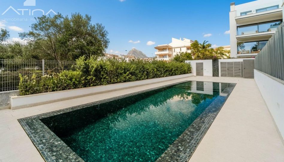Apartamento en venta en Calle Calle Génova, Montañar - El Arenal - 4