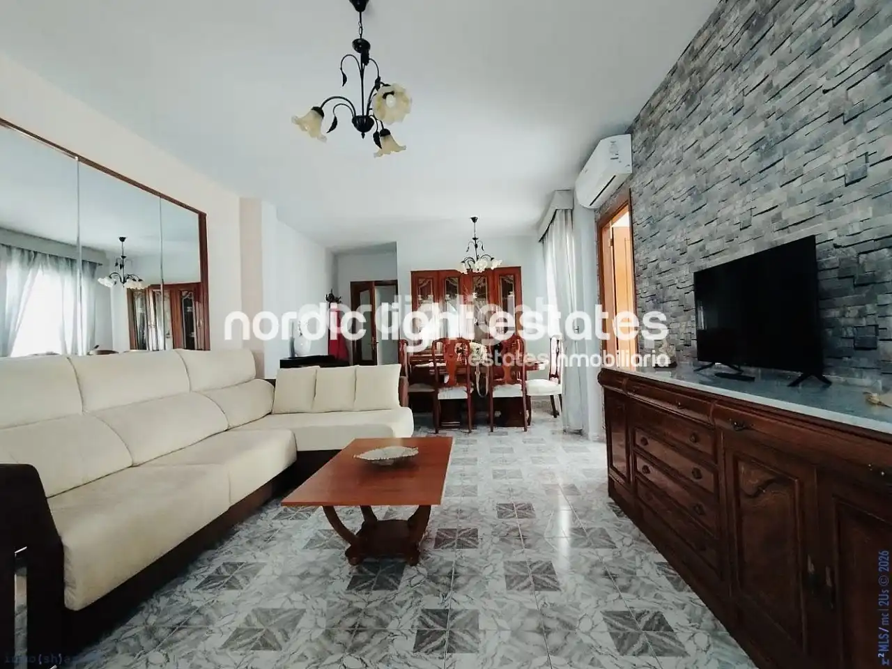 Wohnung zum Verkauf in Avda Pescia - Ctra de Frigiliana