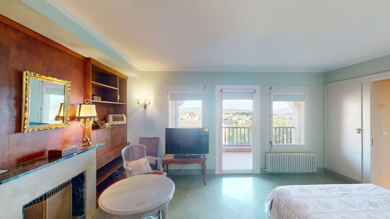 Habitación de Casa o chalet en venta en La Granada con Aire acondicionado, Calefacción y Terraza