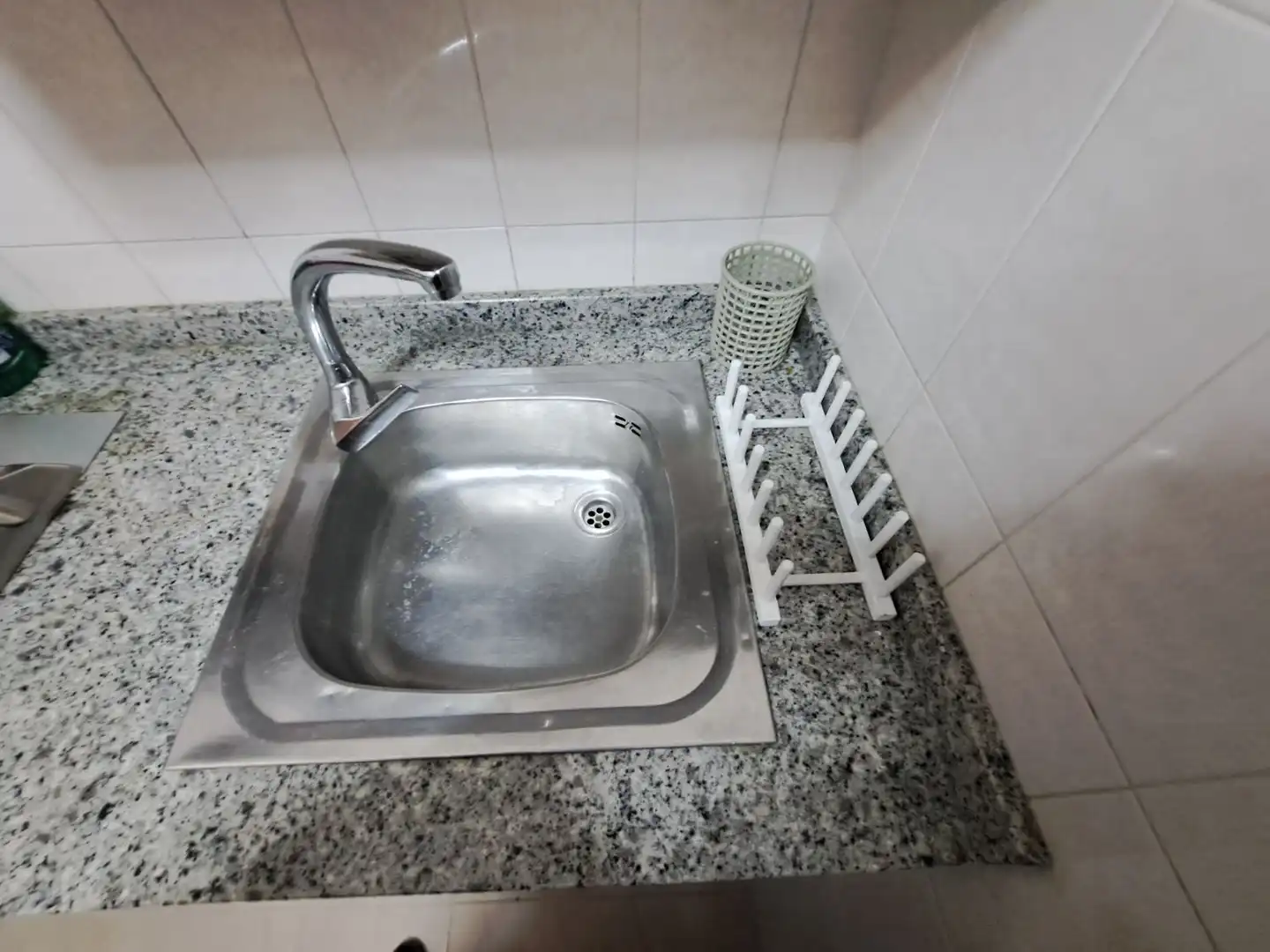 Cocina de Casa o chalet de alquiler en Ensanche - Sar