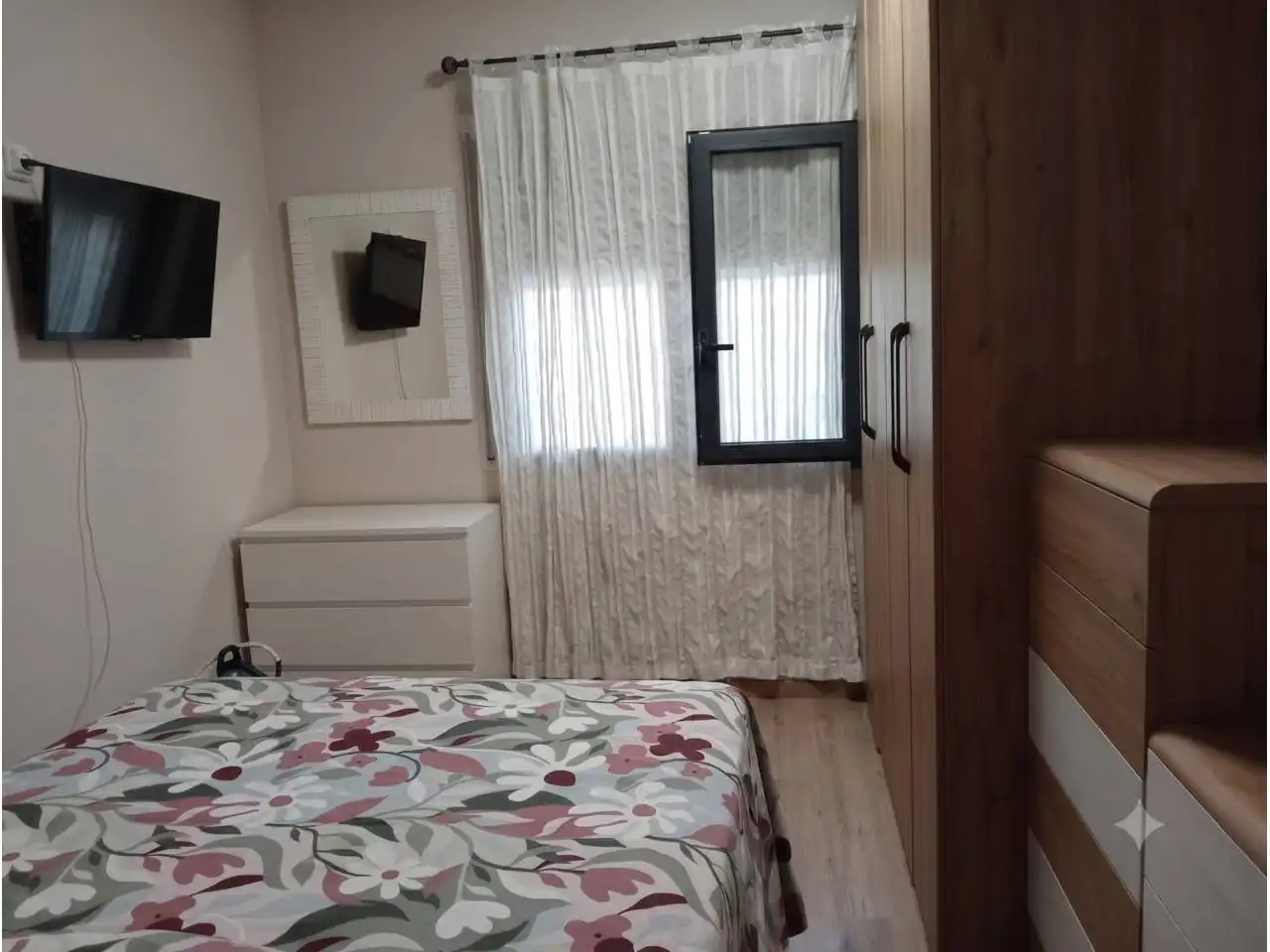 Habitación de Piso en venta en Gironella con Calefacción, Jardín privado y Parquet