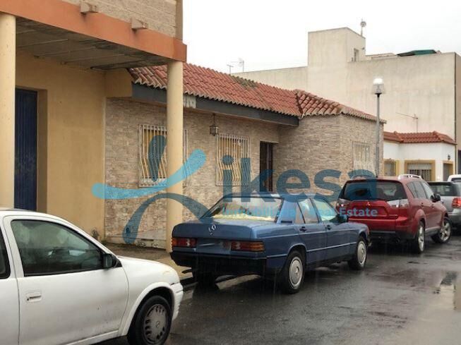 Exterior view of Houses for sale in  Almería Capital