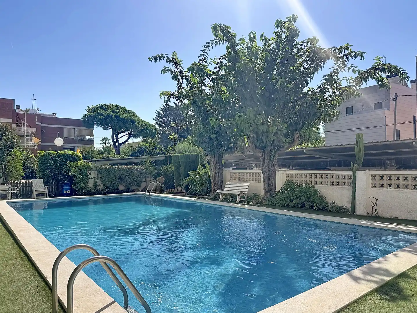 Wohnung mit Pool zum Verkauf in Lluminetes, imagen 2