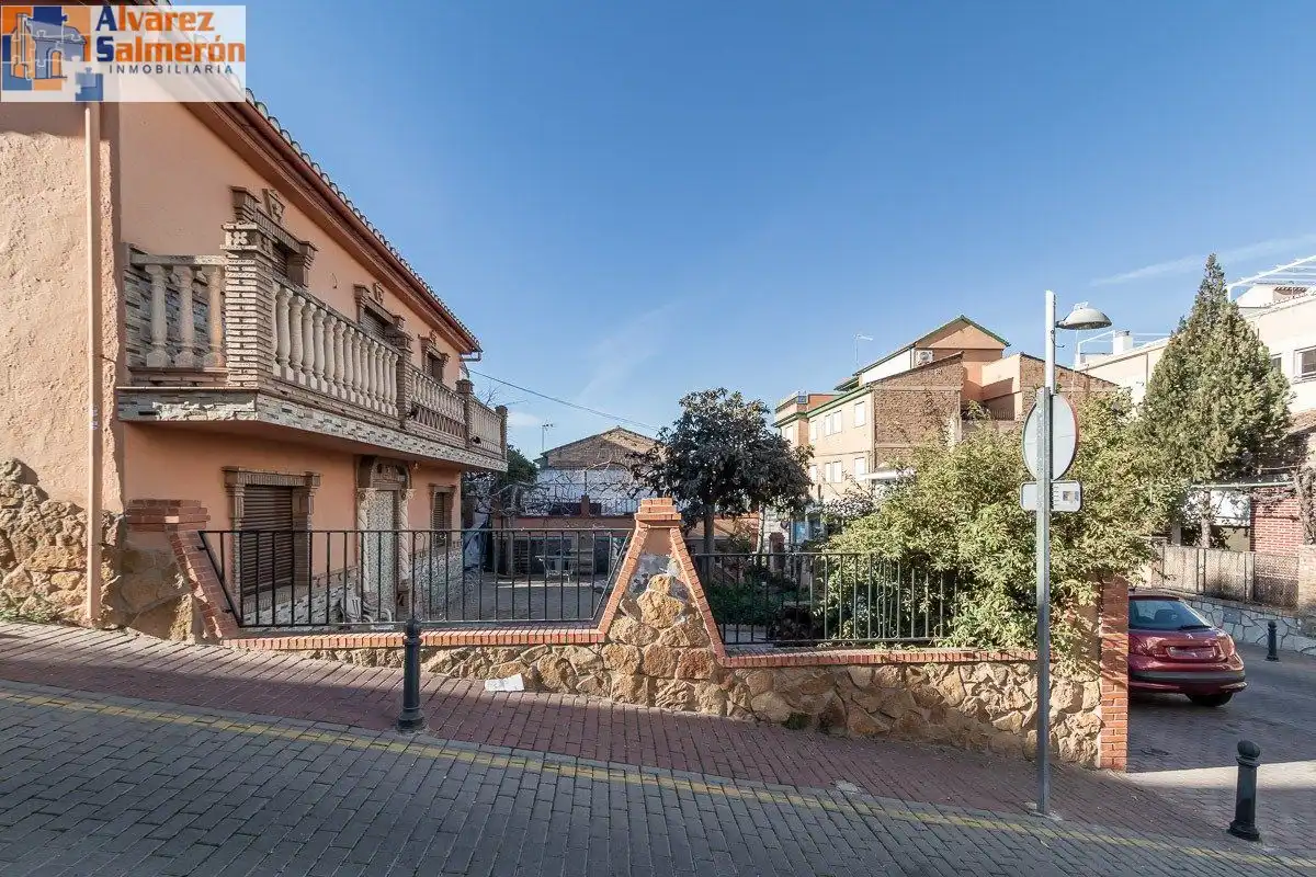 Casa o xalet en venda a Calle cañadilla, Huétor Vega