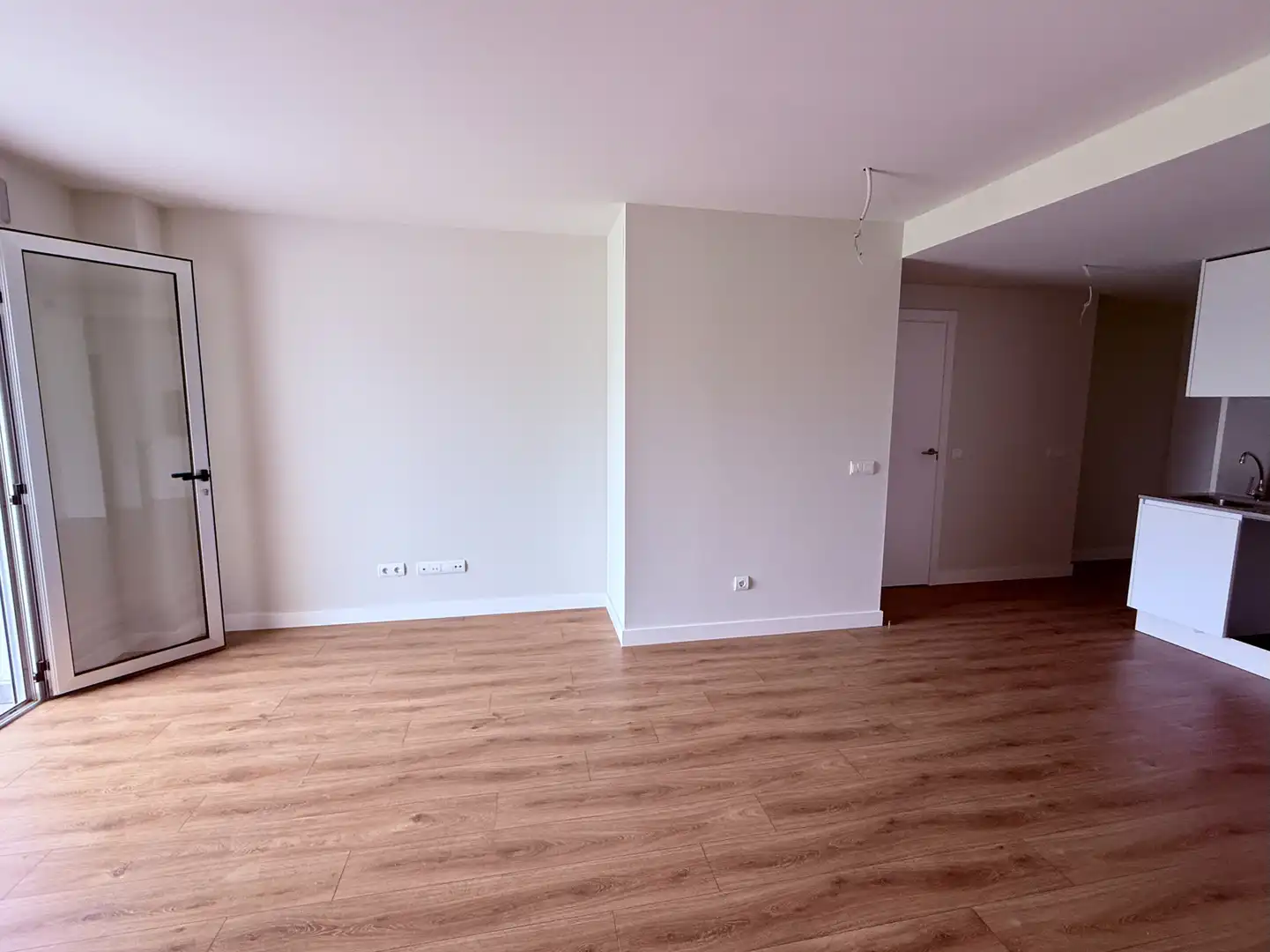 Sala de estar de Piso de alquiler en Las Palmas de Gran Canaria con Terraza, Trastero y Piscina