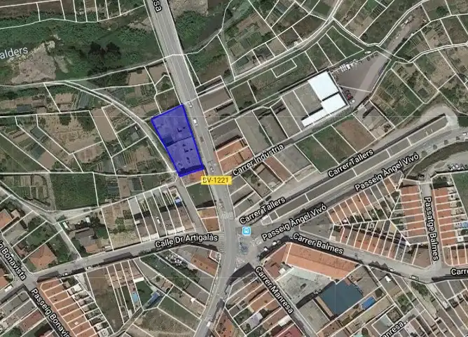 Buildings for sale in Navarcles