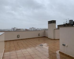 Terrace of Attic for sale in Badajoz Capital  with Air Conditioner, Terrace and Balcony