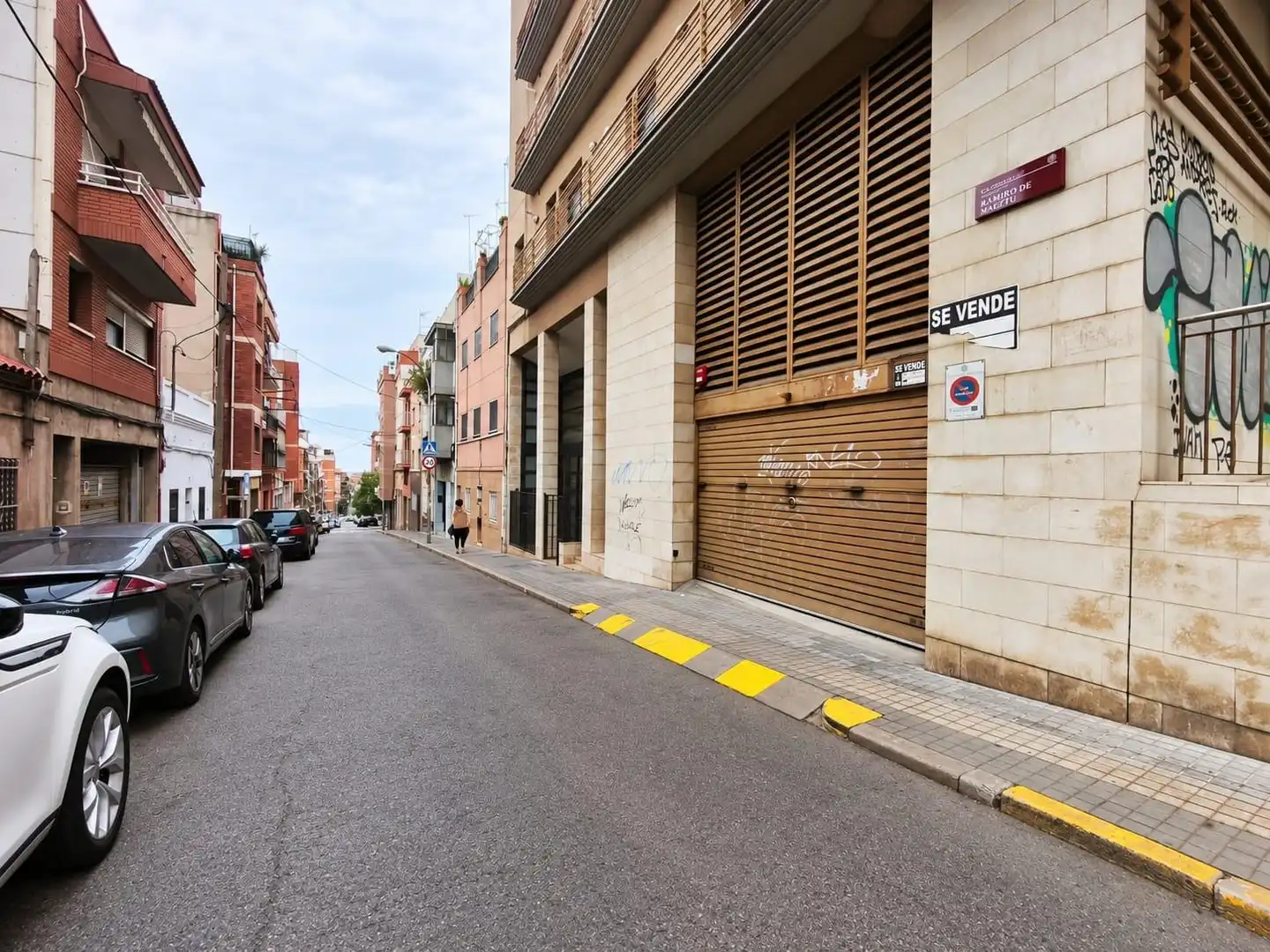 Individuel à vendre à Carrer Carrer Ramiro de Maetzu, imagen 2