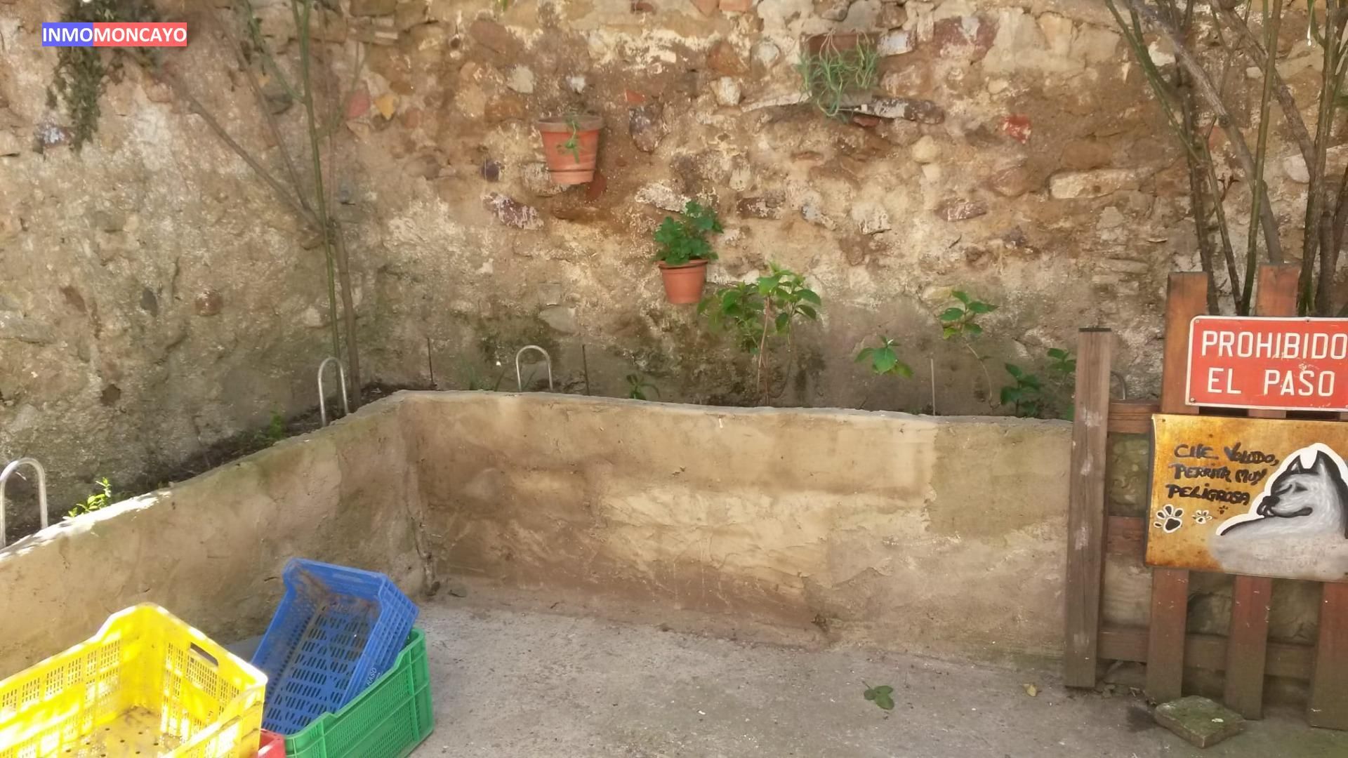 Jardí de Casa o xalet en venda en Vera de Moncayo amb Terrassa