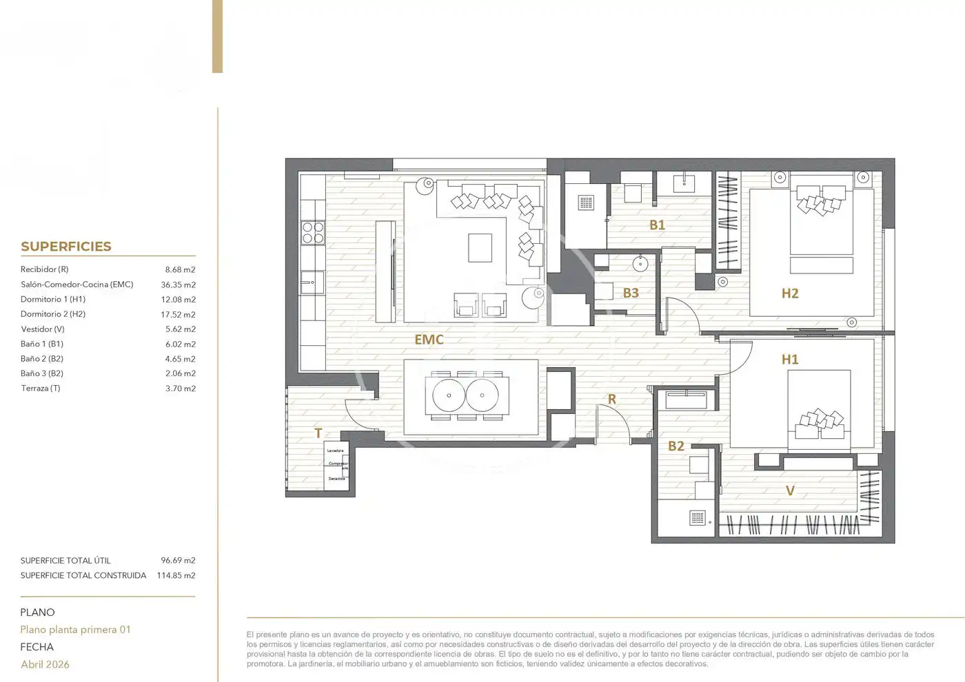 Piso en venta en Barcelona con Aire acondicionado y Calefacción