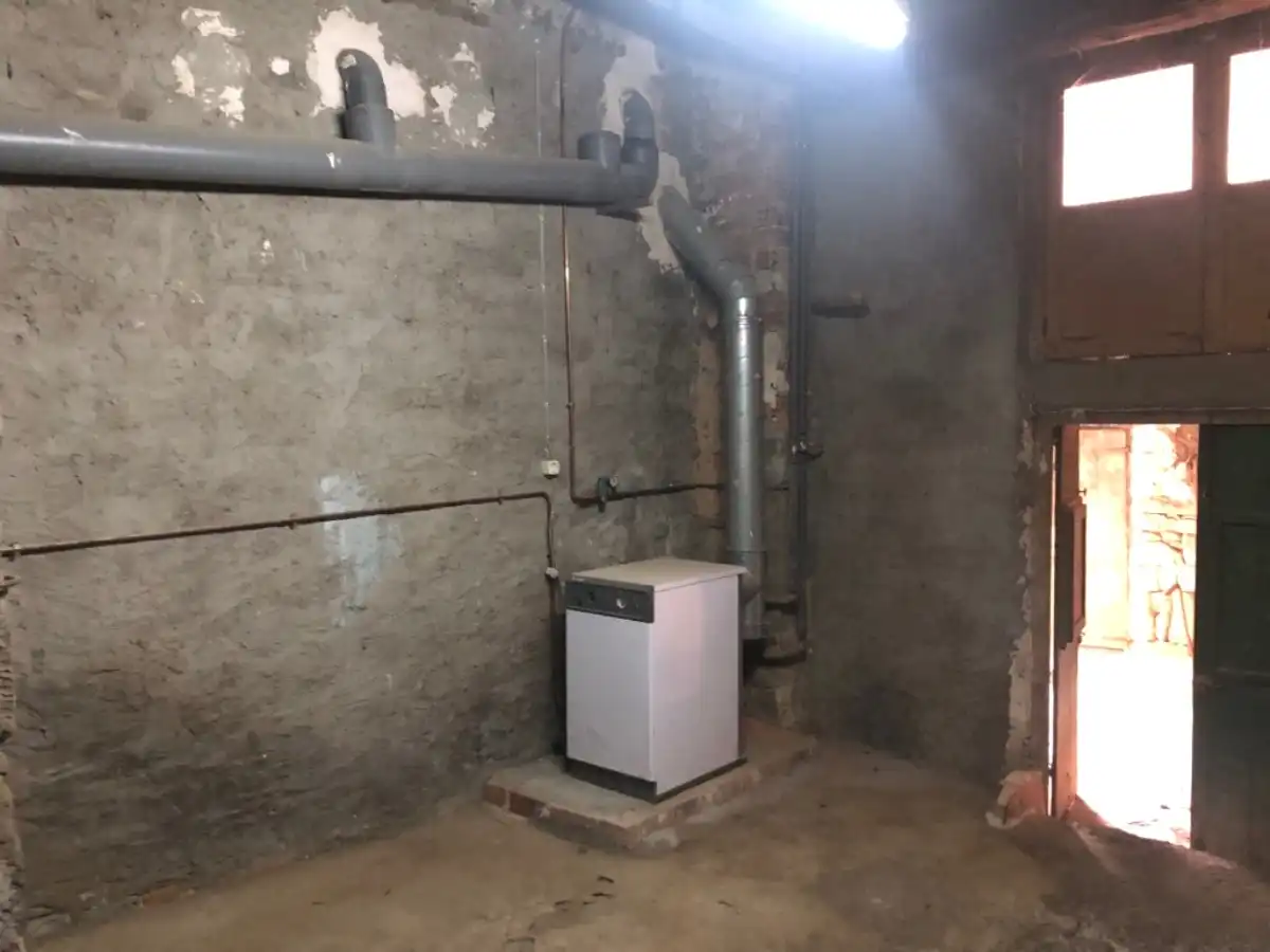 Detached homes for sale in Valdeltormo  with Heating, Terrace and Storage room