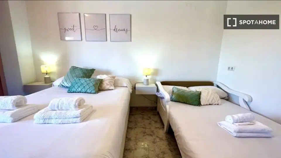 Zimmer in Gran Playa