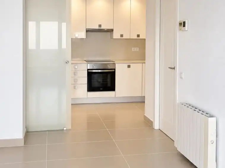 Cuina de Pis en venda en Sabadell amb Aire condicionat