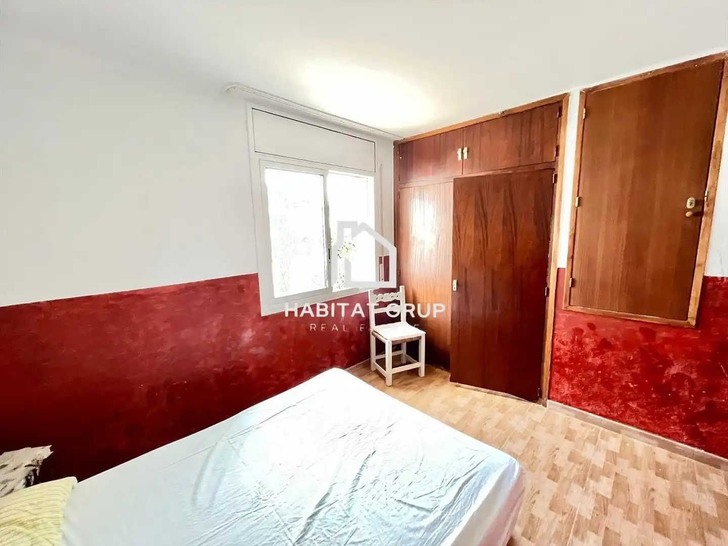 Habitación de Casa adosada en venta en Cambrils con Aire acondicionado, Calefacción y Jardín privado
